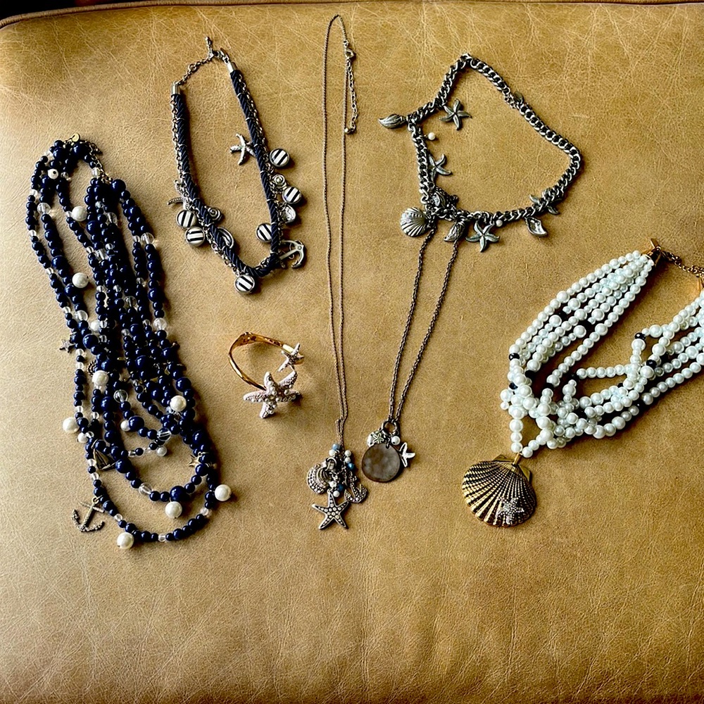 Nautical jewelry